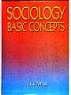Sociology: Basic Concepts