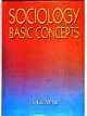 Sociology: Basic Concepts