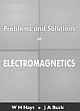 Problems & Solutions in Electromagnetics
