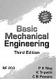 Basic Mechanical Engineering, 3/e