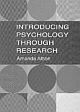 Introducing Psychology Through Research