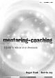 Mentoring- Coaching A Guide for Education Professionals