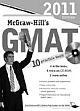 McGraw-Hill`s GMAT with CD-ROM 2011