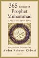 365 Sayings of Prophet Muhammad  
