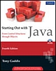Starting Out with Java: From Control Structures through Objects, 4/E