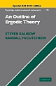 An Outline of Ergodic Theory