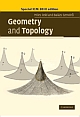 Geometry and Topology