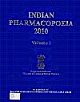 Indian Pharmacopoeia 2010, 3 Vols.