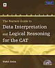  The Pearson Guide to Data Interpretation and Logical Reasoning for the CAT (With CD) 3rd Edition