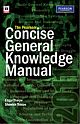 The Pearson Concise General Knowledge Manual 2011