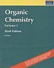 Organic Chemistry, Volume 1, 6/e