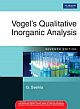 Vogels Qualitative Inorganic Analysis, 7/e