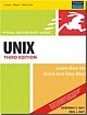 UNIX: Visual QuickStart Guide, 3/e