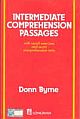 Intermediate Comprehension Passages, 2/e