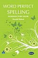 Word Perfect Spelling Introductory Book