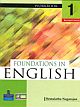 Foundations In English Workbook 1 (Revised Edition), 2/e
