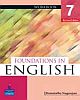 Foundations In English Workbook 7 (Revised Edition), 2/e