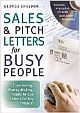 Sales And Pitch Letters For Busy People 
