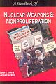 A Handbook Of Nuclear Weapons And Non-Proliferation 