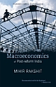 Macroeconomics of Post-reform India