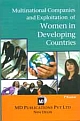 MULTINATIONAL COMPANIES AND EXPLOITATION OF WOMEN IN DEVELOPING COUNTRIES