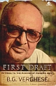 First Draft : Witness to the Making of Modern India