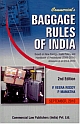 Baggage Rules of India