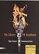 THE LIBRARY PR HANDBOOK 