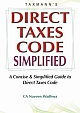 Direct Taxes Code Simplified