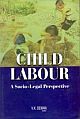 Child Labour: A Socio-Legal Perspective 