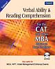 Verbal Ability and Reading Comprehension for the CAT and other MBA Entrance Examinations
