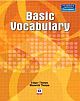 Basic Vocabulary for Competitive Examinations