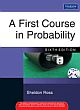 A First Course in Probability, 6/e