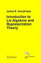 Introduction to Lie Algebras and Representation Theory