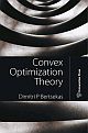 Convex Optimization Theory