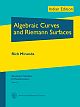 Algebraic Curves and Riemann Surfaces