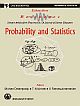 Probability and Statistics