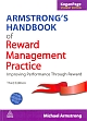 Armstrong`s Handbook of Reward Management Practice : Improving Performance Through Reward, 3/e