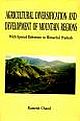 AGRICULTURAL DIVERSIFICATION AND DEVELOPMENT OF MOUNTAIN 