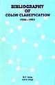BIBLIOGRAPHY OF COLON CLASSIFICATION 1930-1993 