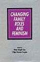 CHANGING FAMILY ROLES AND FEMINISM