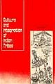 CULTURE AND INTEGRATION OF INDIAN TRIBES 