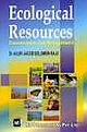 ECOLOGICAL RESOURCES:CONSERVATION AND MANAGEMENT CONSERVATION AND