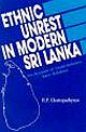 ETHNIC UNREST IN MODERN SRI LANKA : AN ACCOUNT OF TAMIL-SINHALESE RACE 