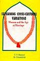 EXPLAINING CROSS-CULTURAL VARIATIONS: WOMEN AND THE AGE AT