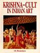 KRISHNA CULT IN INDIAN ART 