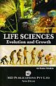 LIFE SCIENCES:EVOLUTION AND GROWTH