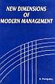 NEW DIMENSIONS OF MODERN MANAGEMENT 