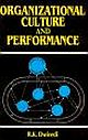 ORGANIZATIONAL CULTURE AND PERFORMANCE