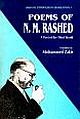 POEMS OF N.M.RASHED:A POET OF THE THIRD WORLD